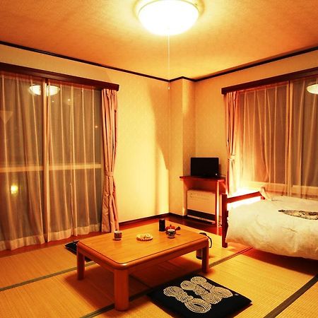 ซันไรส์ เมจิ-ยะ Hotel โนซาวะออนเซ็น ภายนอก รูปภาพ