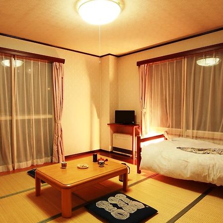 ซันไรส์ เมจิ-ยะ Hotel โนซาวะออนเซ็น ภายนอก รูปภาพ