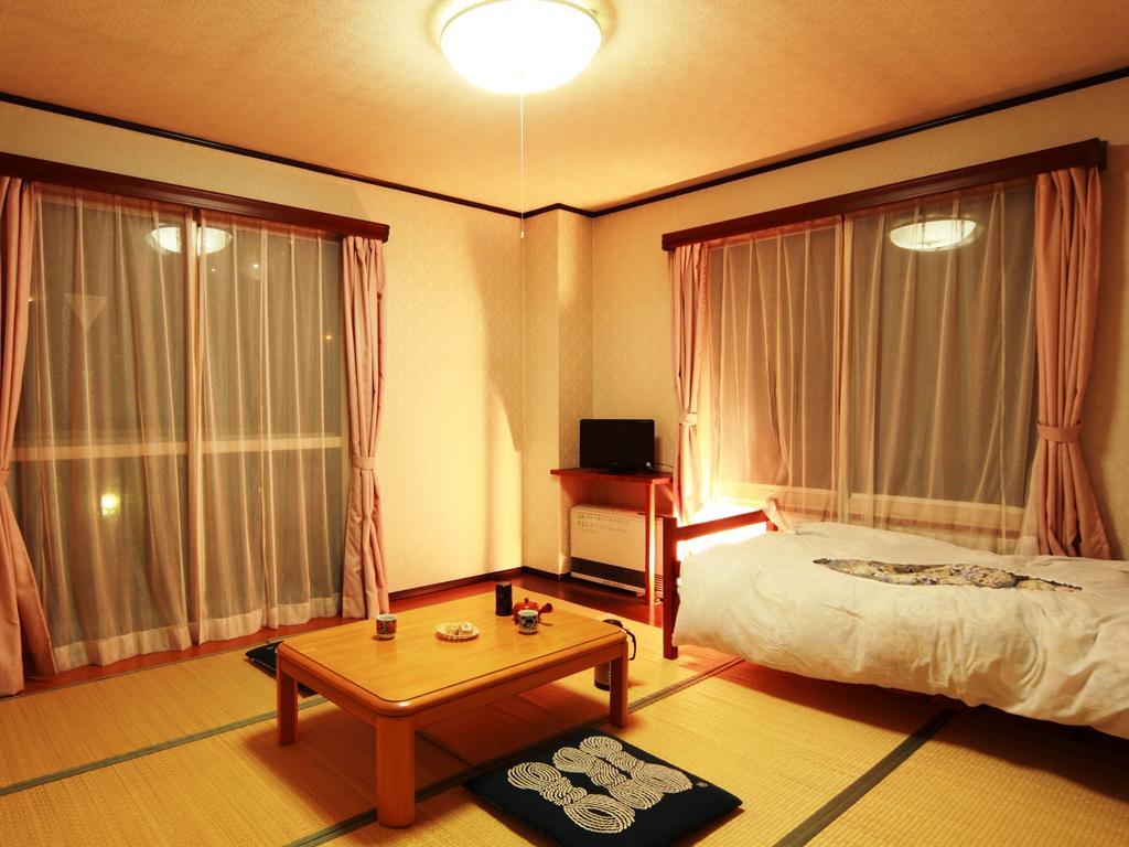 ซันไรส์ เมจิ-ยะ Hotel โนซาวะออนเซ็น ภายนอก รูปภาพ